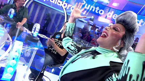 ¡Piel de gallina! Supremme de Luxe rinde homenaje a Rocío Jurado cantando ‘Punto de partida’ ¡Piel de gallina! Supremme de Luxe rinde homenaje a Rocío Jurado cantando ‘Punto de partida’