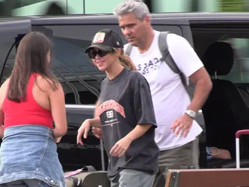 Shakira, en Barcelona Shakira, en Barcelona