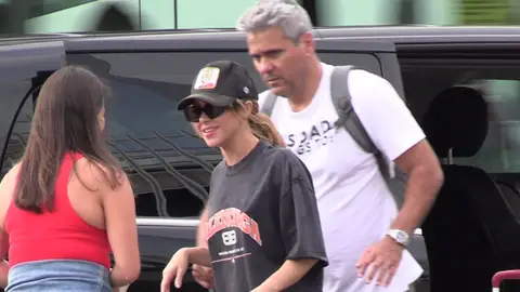 Shakira, en Barcelona Shakira, en Barcelona
