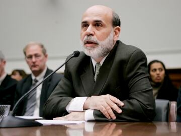 Ben Bernanke, uno de los premiados con el Premio Nobel de Economía 2022