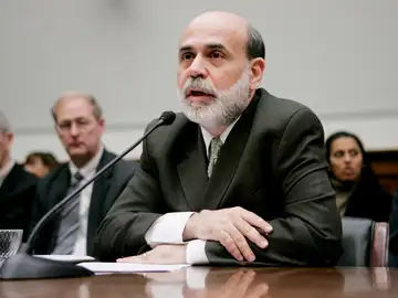 Ben Bernanke, uno de los premiados con el Premio Nobel de Economía 2022 Ben Bernanke, uno de los premiados con el Premio Nobel de Economía 2022