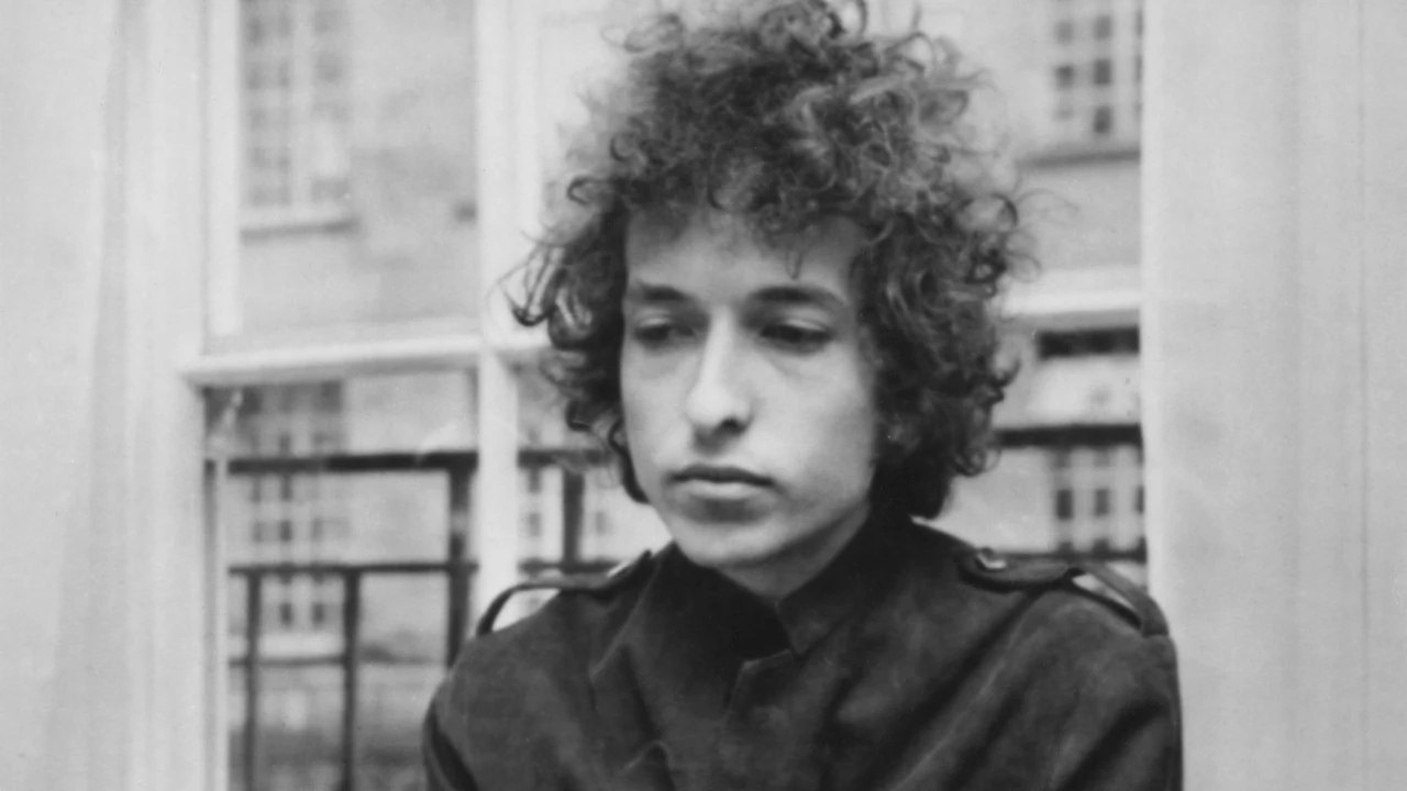 Efem&eacute;rides del 13 de octubre de 2022: Bob Dylan