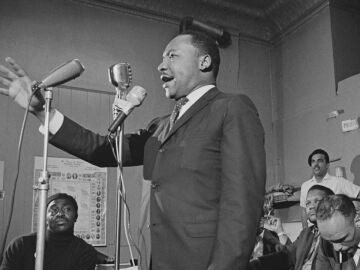 Efemérides del 14 de octubre de 2022: Martin Luther King