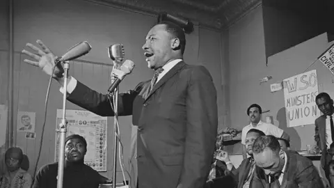 Efemérides del 14 de octubre de 2022: Martin Luther King Efemérides del 14 de octubre de 2022: Martin Luther King