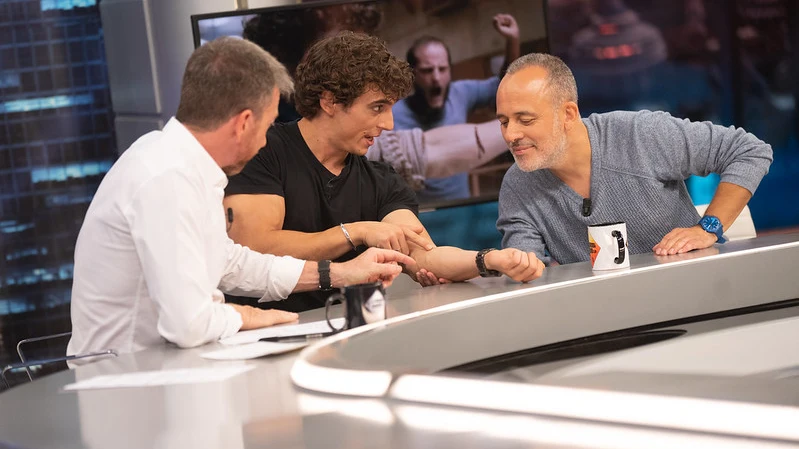 La "liada" de Miguel Herr&aacute;n que casi termina en tragedia... &iexcl;Estuvo a punto de cortarse las venas!