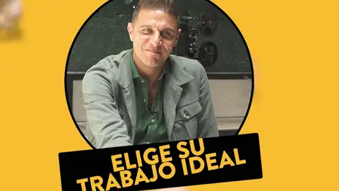 Joaquín nos confiesa cuál es su trabajo ideal Joaquín nos confiesa cuál es su trabajo ideal