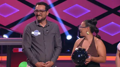 Reichi y Patri no se creen su victoria ante los ‘Aldeanos’: “Ah, ¡que hemos ganado!” Reichi y Patri no se creen su victoria ante los ‘Aldeanos’: “Ah, ¡que hemos ganado!”