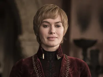 Lena Headey como Cersei Lannister en 'Juego de Tronos' Lena Headey como Cersei Lannister en 'Juego de Tronos'
