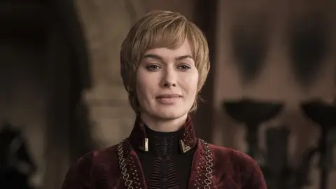 Lena Headey como Cersei Lannister en 'Juego de Tronos' Lena Headey como Cersei Lannister en 'Juego de Tronos'