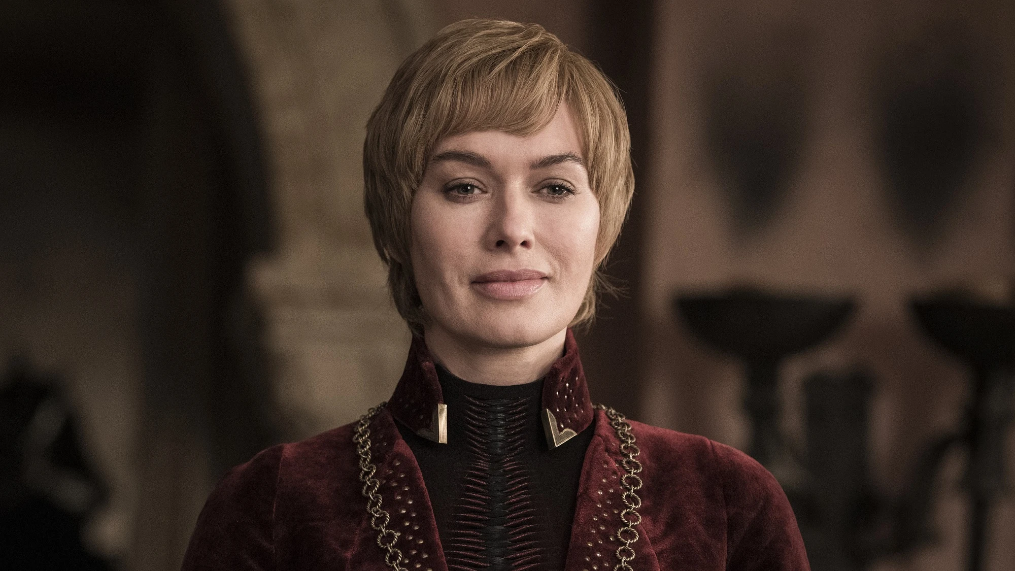 Lena Headey como Cersei Lannister en 'Juego de Tronos' Lena Headey como Cersei Lannister en 'Juego de Tronos'