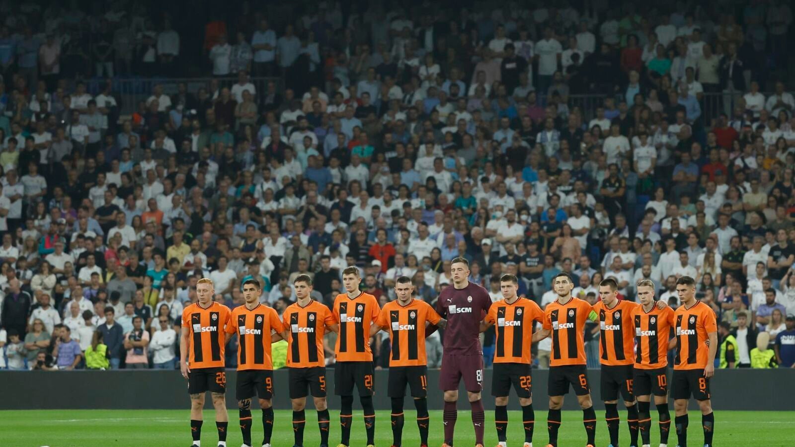 Shakhtar Donetsk: 