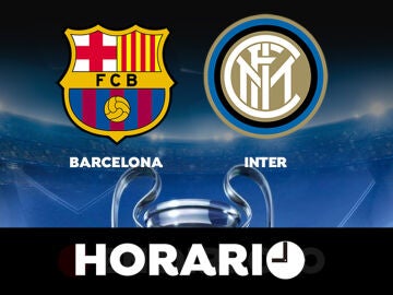 Barcelona - Inter de Milán: Horario y dónde ver el partido de la Champions League