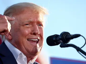 Donald Trump Donald Trump