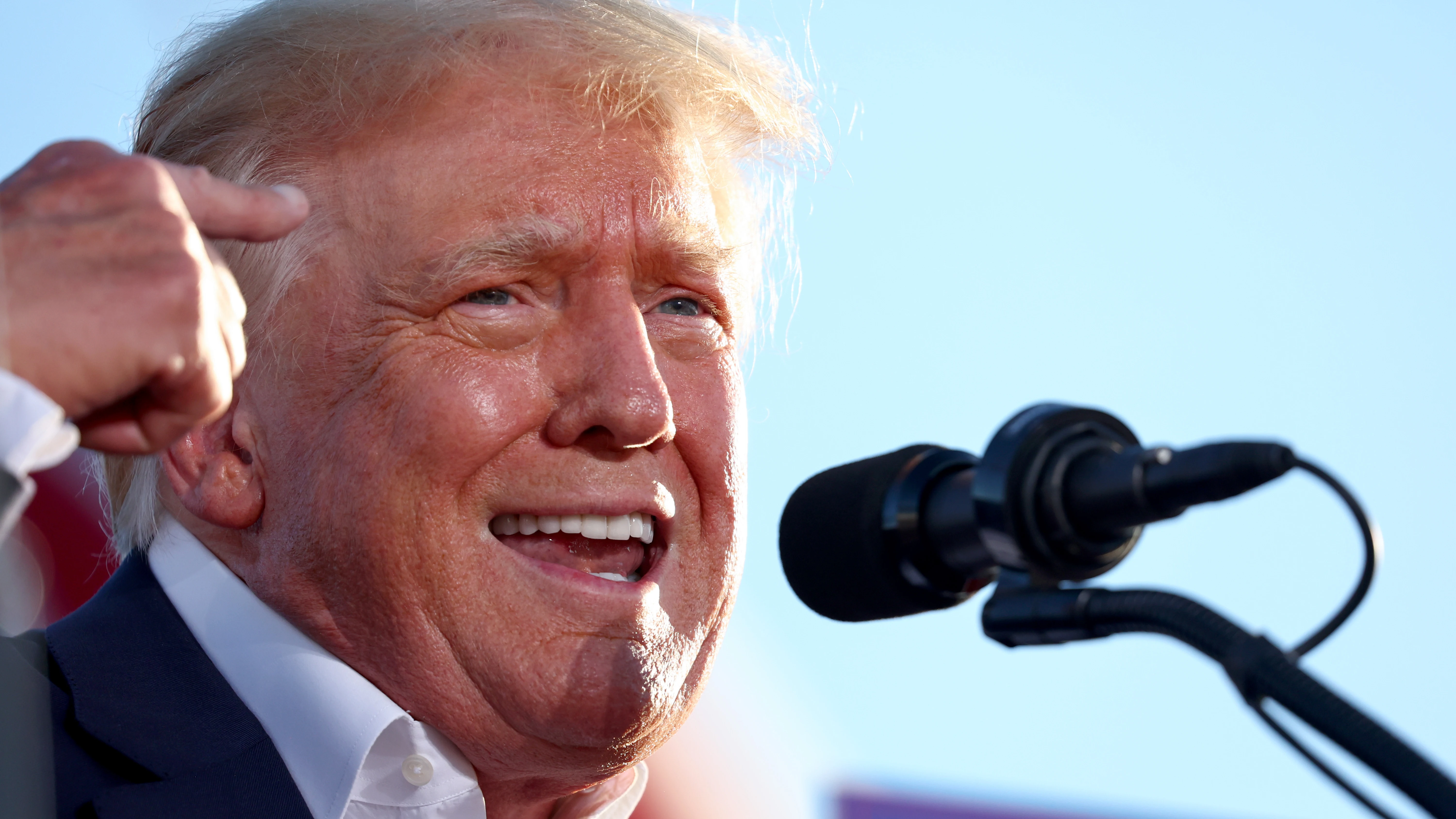 Donald Trump Donald Trump