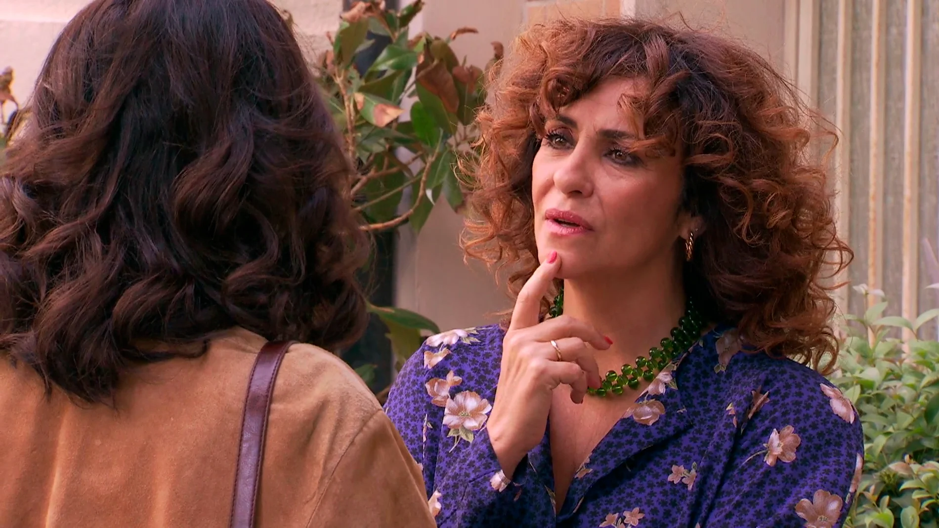 La dura advertencia de Nieves a Cristina: “Deja de molestar a Andrea”