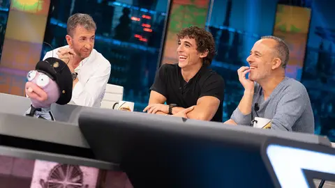 Miguel Herrán y Javier Gutiérrez Miguel Herrán y Javier Gutiérrez