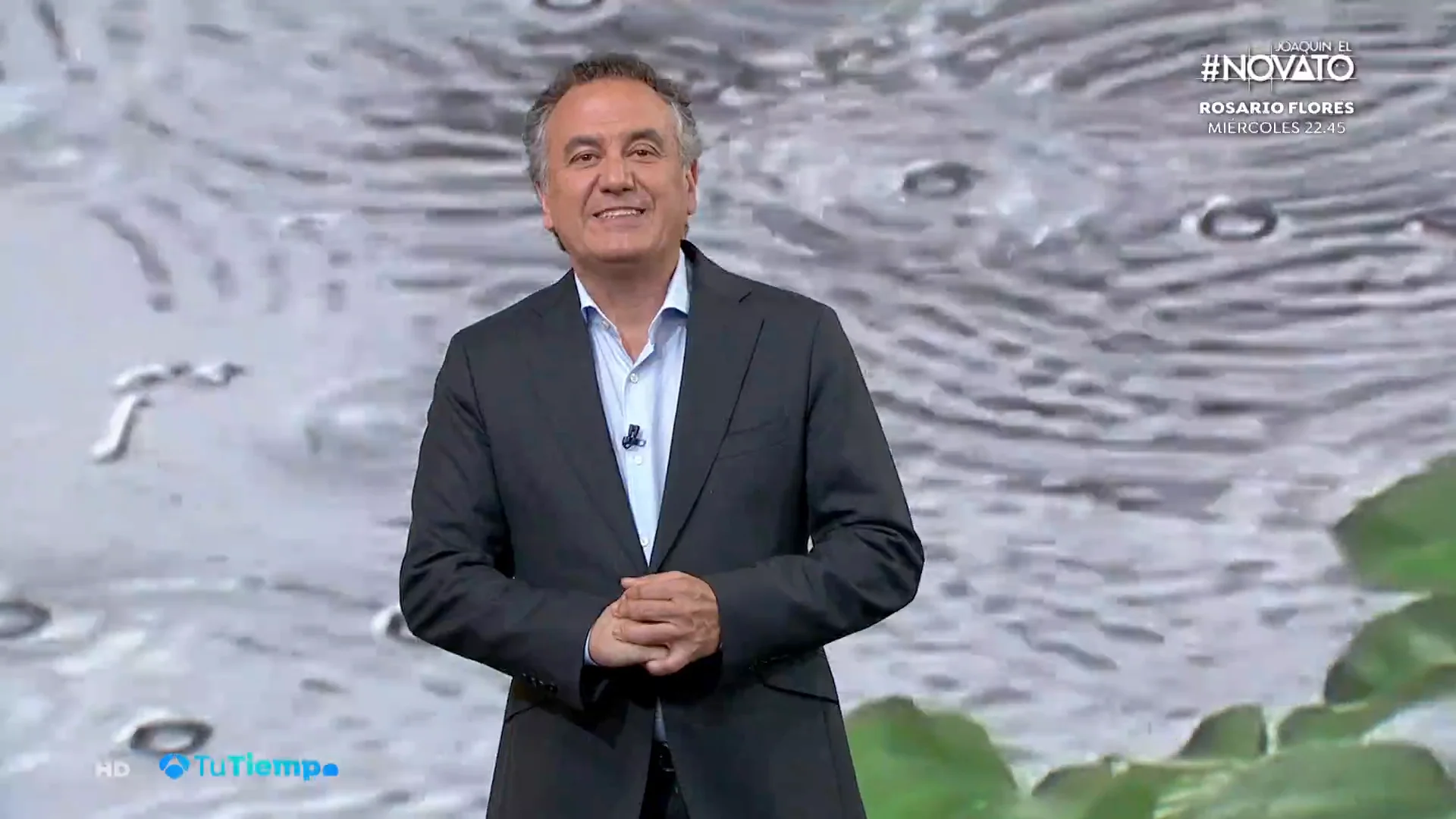 Roberto Brasero nos cuenta novedades