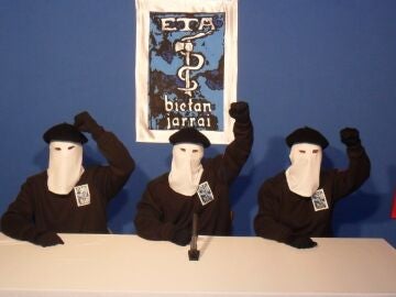 Efemérides del 17 de octubre de 2022: Banda terrorista ETA