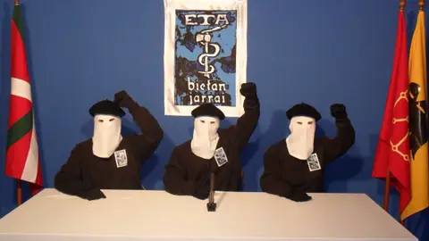 Efemérides del 17 de octubre de 2022: Banda terrorista ETA Efemérides del 17 de octubre de 2022: Banda terrorista ETA