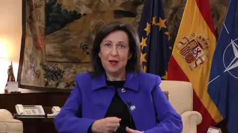 Margarita Robles Margarita Robles