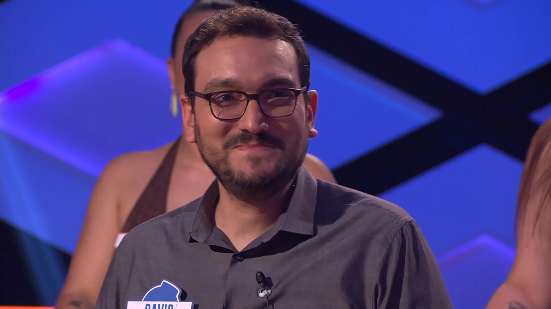 &iquest;C&oacute;mo conocer gente nueva? David da la clave en &lsquo;&iexcl;Boom!&rsquo;: &ldquo;Me qued&eacute; en calzoncillos delante de unos desconocidos&rdquo;