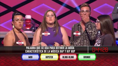 ¡Sangre, sudor y lágrimas! Los ‘Barallocas’ sufren en su primera bomba de ‘¡Boom!’