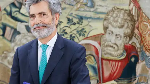 Carlos Lesmes dimite este lunes como presidente del Supremo y del CGPJ Carlos Lesmes dimite este lunes como presidente del Supremo y del CGPJ