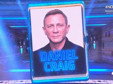 'El Hormiguero' anuncia por sorpresa la visita del actor Daniel Craig el próximo jueves 