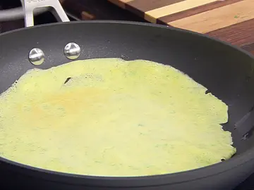 Los auténticos crepes de Arguiñano: ingredientes y temperatura Los auténticos crepes de Arguiñano: ingredientes y temperatura
