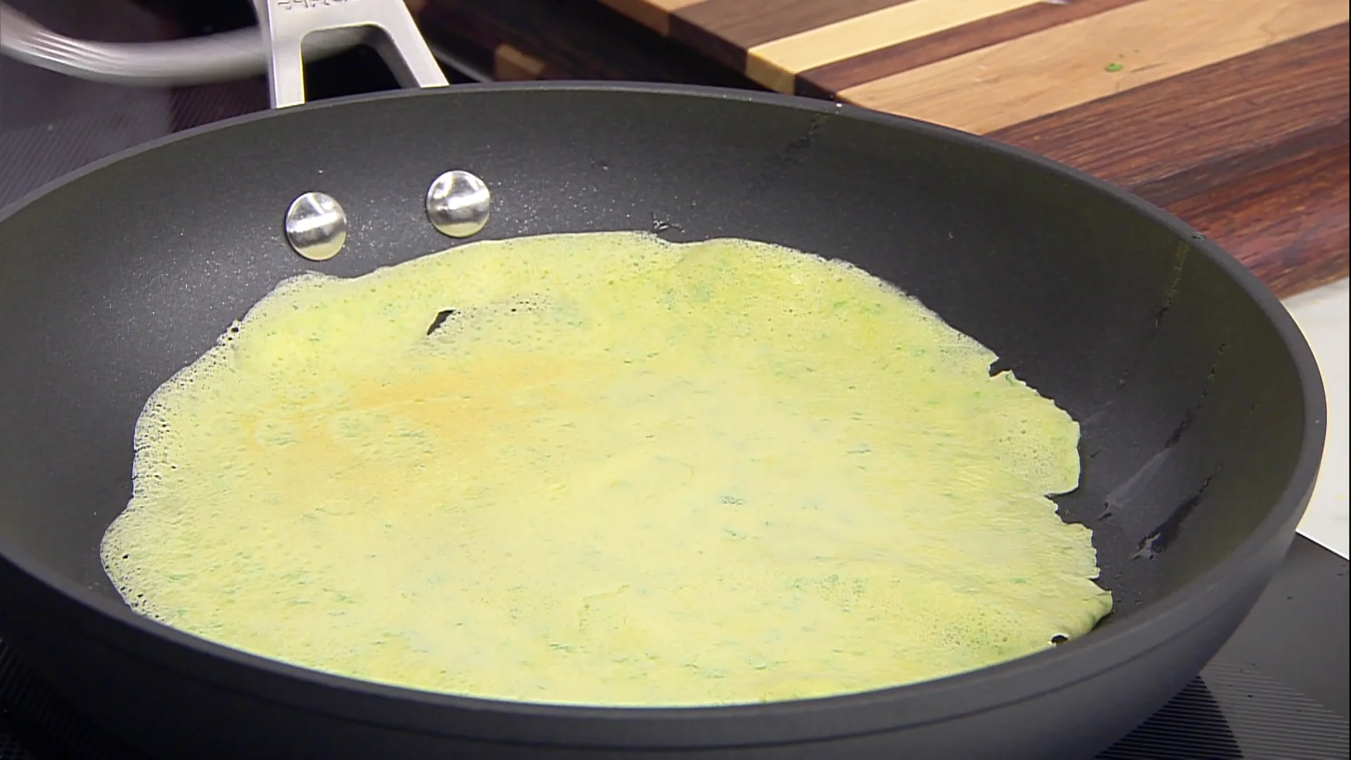 Los aut&eacute;nticos crepes de Argui&ntilde;ano: ingredientes y temperatura