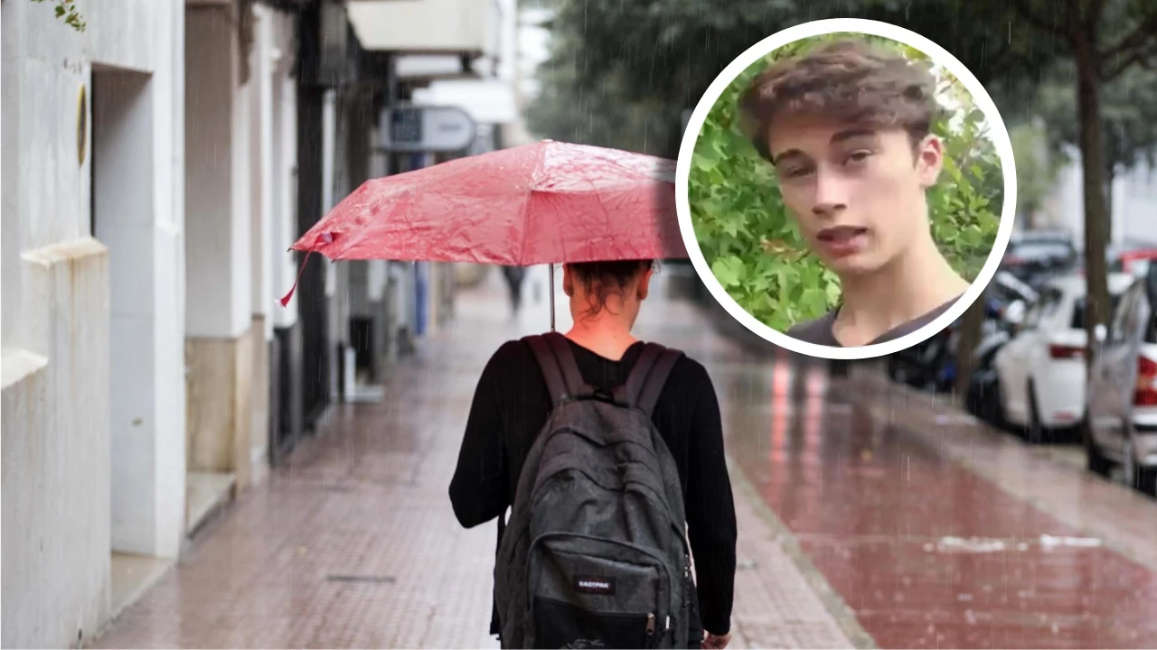 El pron&oacute;stico del tiempo en invierno de Jorge Rey y sus caba&ntilde;uelas