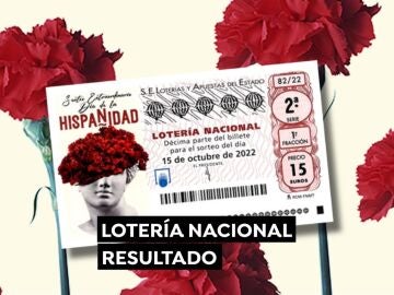 Comprobar Lotería Nacional: Resultado del Sorteo Extraordinario del Día de la Hispanidad 2022