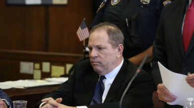 Piden 140 años de cárcel para Harvey Weinstein en el nuevo juicio por violación y abusos sexuales