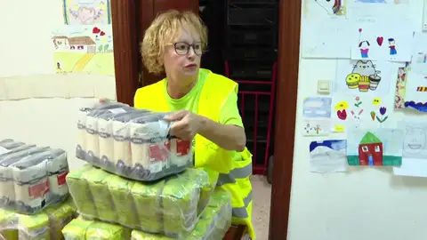 La historia de un matrimonio solidario volcado en ayudar a los demás: La historia de un matrimonio solidario volcado en ayudar a los demás: