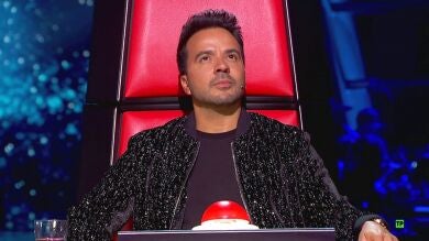La emoción de Luis Fonsi en el próximo programa de 'La Voz': 