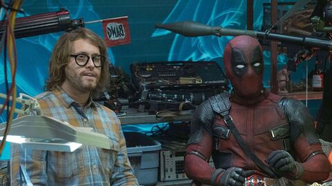 T.J. Miller en 'Deadpool'