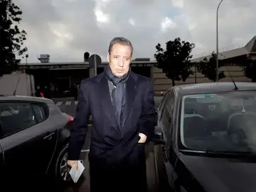 Eduardo Zaplana en una fotografía de archivo Eduardo Zaplana en una fotografía de archivo
