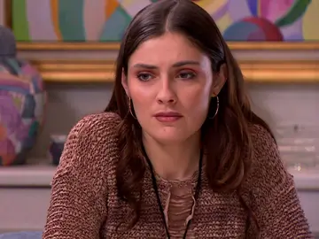 Andrea, a punto de tomar una decisión sin vuelta atrás: ¿contar la verdad o romper con Ciriaco? Andrea, a punto de tomar una decisión sin vuelta atrás: ¿contar la verdad o romper con Ciriaco?