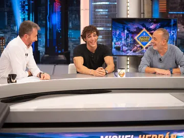 Miguel y Javier El Hormiguero Miguel y Javier El Hormiguero