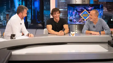 Miguel y Javier El Hormiguero Miguel y Javier El Hormiguero