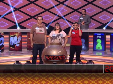 ¡Una vez más! Los ‘Aldeanos’, a un paso de llevarse el bote de ‘¡Boom!’
