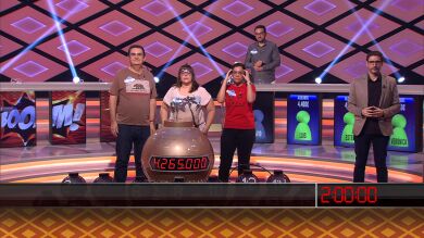 ¡Una vez más! Los ‘Aldeanos’, a un paso de llevarse el bote de ‘¡Boom!’