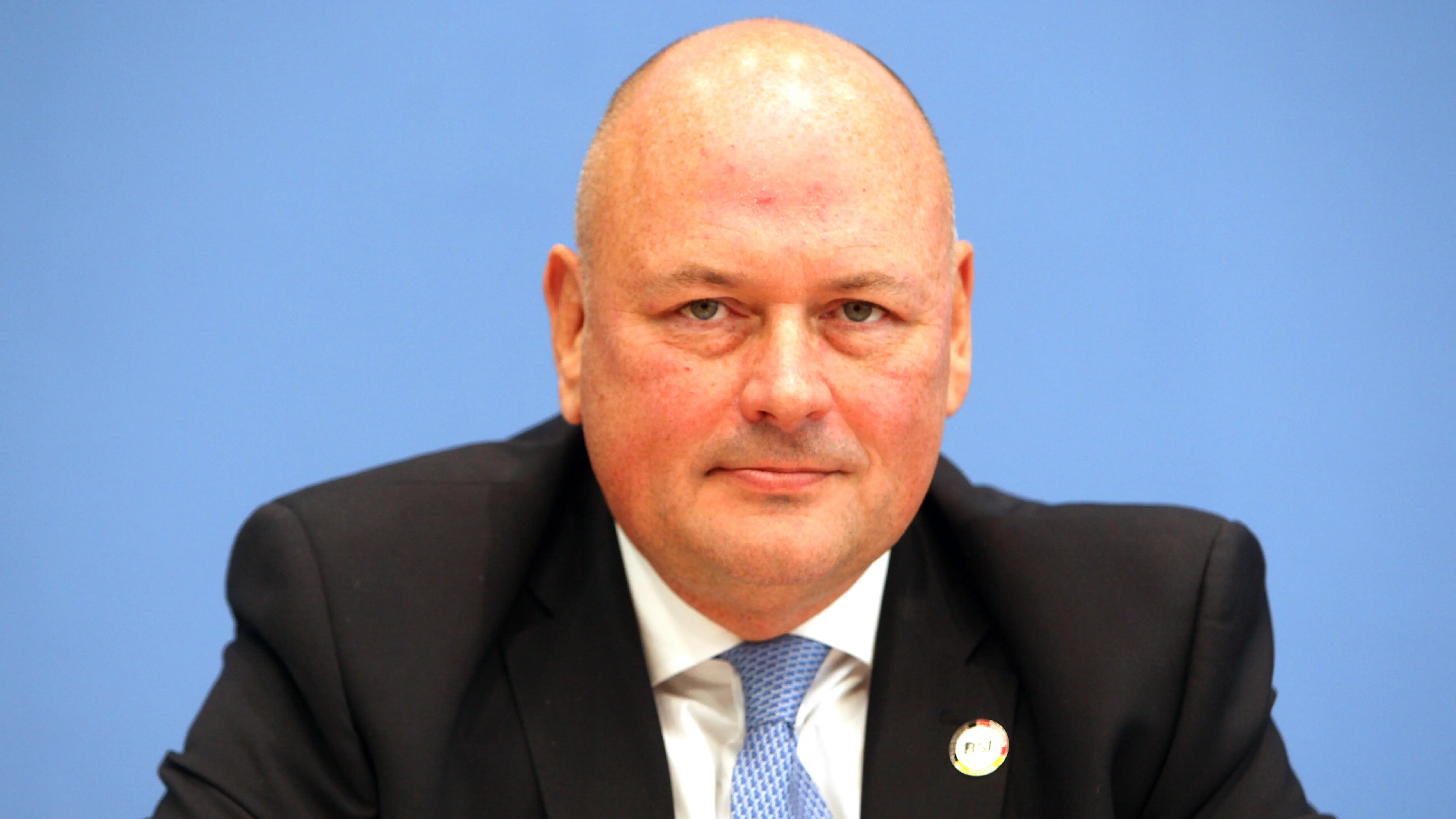 Jefe de ciberseguridad de Alemania, Arne Schoenbohm Jefe de ciberseguridad de Alemania, Arne Schoenbohm