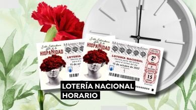 Lotería Nacional: Horario y dónde ver el Sorteo Extraordinario del Día de la Hispanidad 2022 en directo 