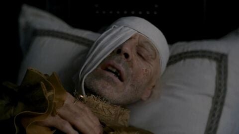 Viserys Targaryen en 'La casa del dragón'