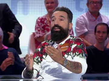 El ‘enfado’ de Miguel Lago en ‘Pasapalabra’: “¿Esto es a lo que vengo yo?” El ‘enfado’ de Miguel Lago en ‘Pasapalabra’: “¿Esto es a lo que vengo yo?”