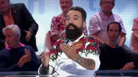 El ‘enfado’ de Miguel Lago en ‘Pasapalabra’: “¿Esto es a lo que vengo yo?” El ‘enfado’ de Miguel Lago en ‘Pasapalabra’: “¿Esto es a lo que vengo yo?”