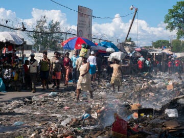 Situación en Haití