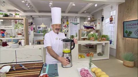 ¡Nueva mayonesa de Arguiñano!: "Con huevos cocidos y mucho menos aceite" ¡Nueva mayonesa de Arguiñano!: "Con huevos cocidos y mucho menos aceite"