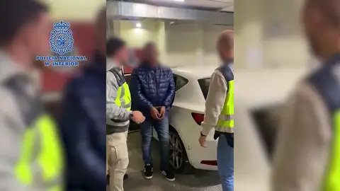 El fugitivo peruano ha sido detenido al llegar a su domicilio en Guadalajara El fugitivo peruano ha sido detenido al llegar a su domicilio en Guadalajara